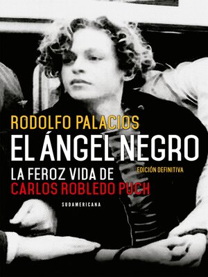 cover image of El ángel negro